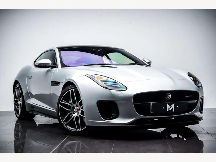 Jaguar F-TYPE 3.0 V6 R-Dynamic Auto Euro 6 (s/s) 2dr Jaguar F-TYPE 3.0 V6 R-Dynamic Auto Euro 6 (s/s) 2dr