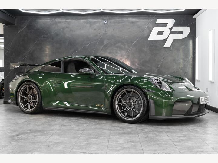 Porsche 911 4.0 992 GT3 PDK Euro 6 2dr