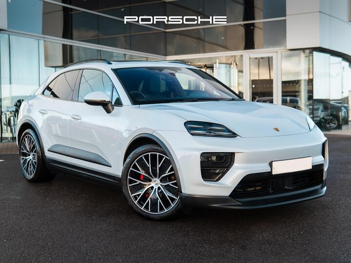 Porsche Macan 100kWh 4S Auto 4WD 5dr