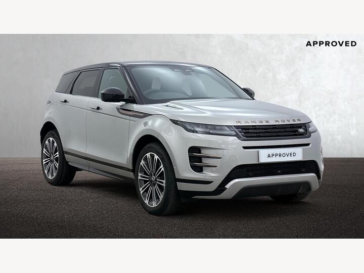 Land Rover Range Rover Evoque 2.0 D200 MHEV Autobiography Auto 4WD Euro 6 (s/s) 5dr