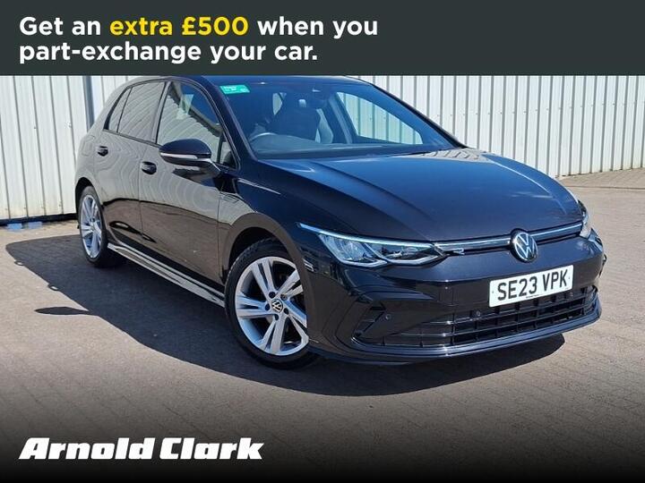 Volkswagen Golf 2.0 TDI R-Line DSG Euro 6 (s/s) 5dr