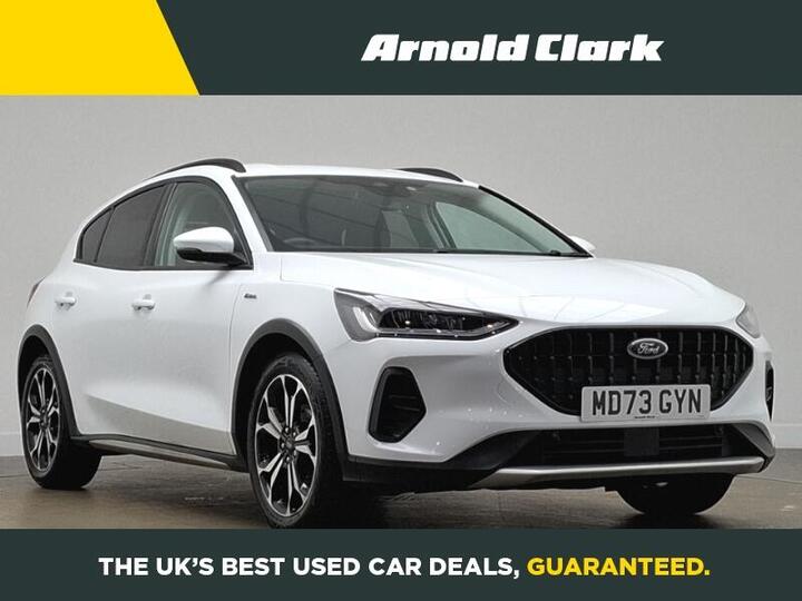 Ford Focus 1.0T EcoBoost Active X Euro 6 (s/s) 5dr