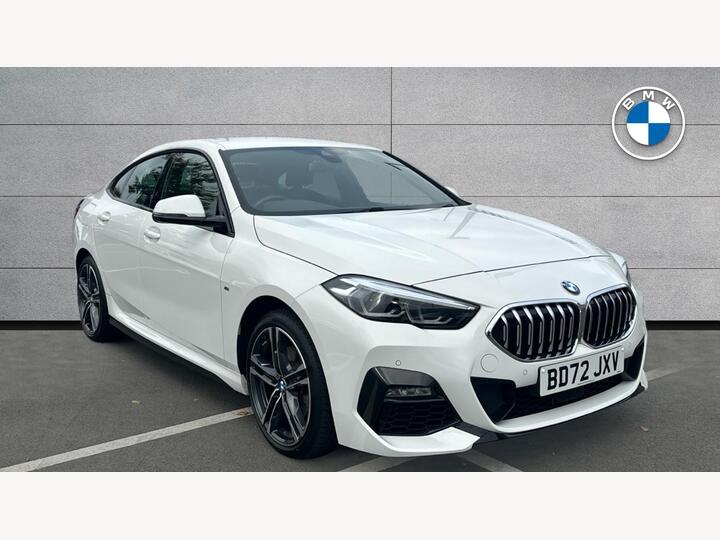 BMW 2 Series 1.5 218i M Sport Euro 6 (s/s) 4dr BMW 2 Series 1.5 218i M Sport Euro 6 (s/s) 4dr