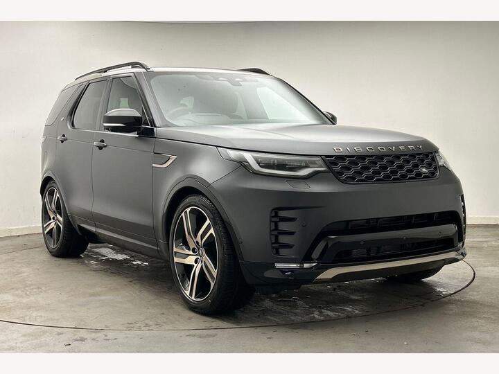 Land Rover Discovery 3.0 D350 MHEV Tempest Auto 4WD Euro 6 (s/s) 5dr