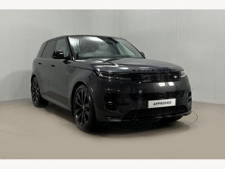 Land Rover RANGE ROVER SPORT 3.0 D350 MHEV Autobiography Auto 4WD Euro 6 (s/s) 5dr