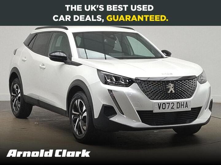 Peugeot 2008 1.2 PureTech Allure Premium + Euro 6 (s/s) 5dr