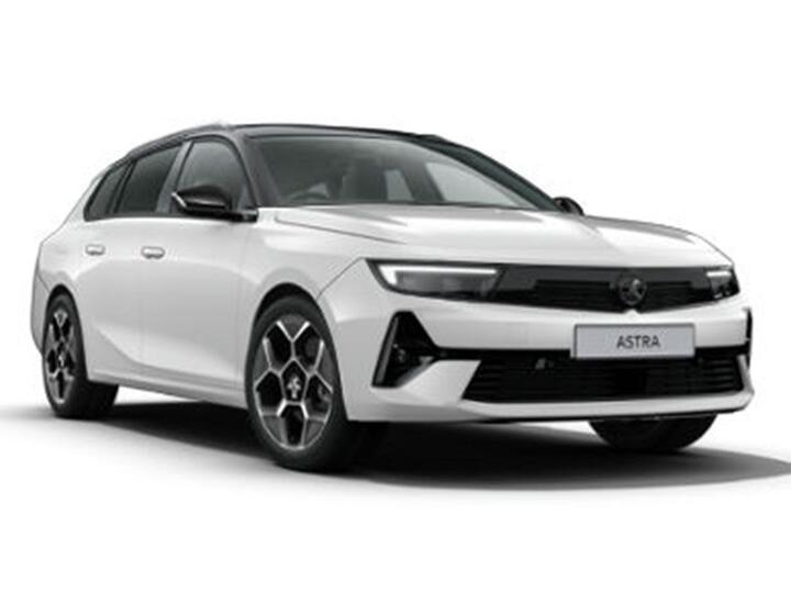 Vauxhall Astra 1.2 Turbo Ultimate Sports Tourer Euro 6 (s/s) 5dr