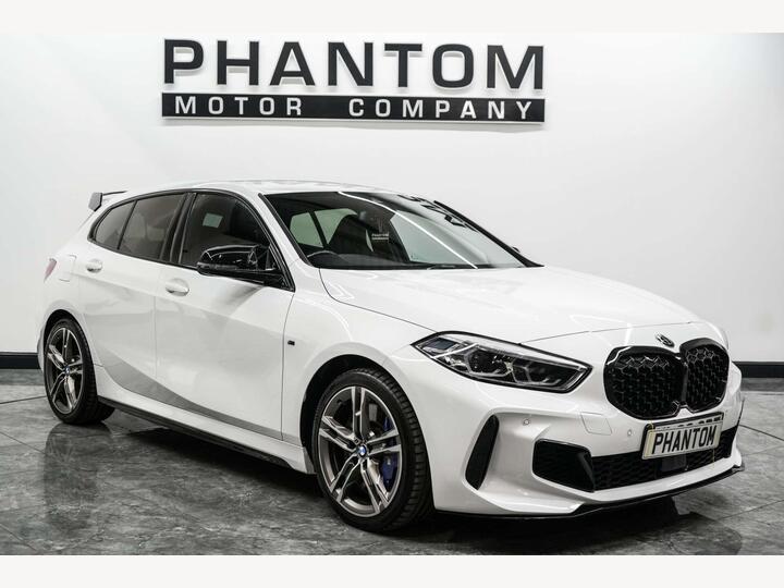 BMW 1 Series 2.0 M135i Auto XDrive Euro 6 (s/s) 5dr