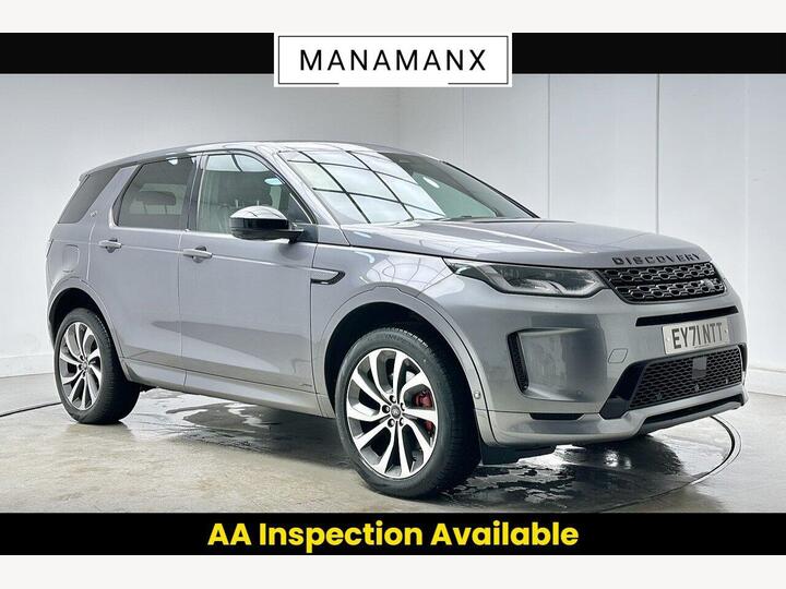 Land Rover Discovery Sport 1.5 P300e 12.2kWh R-Dynamic SE Auto 4WD Euro 6 (s/s) 5dr