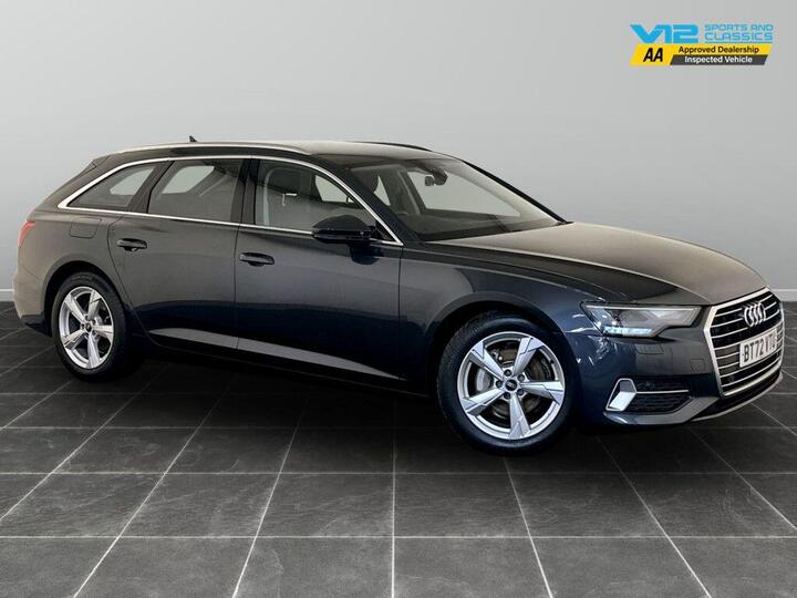 Audi A6 Avant 2.0 TFSI 40 Sport S Tronic Euro 6 (s/s) 5dr
