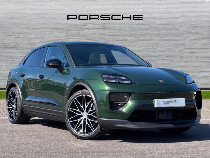 Porsche Macan 100kWh 4S Auto 4WD 5dr