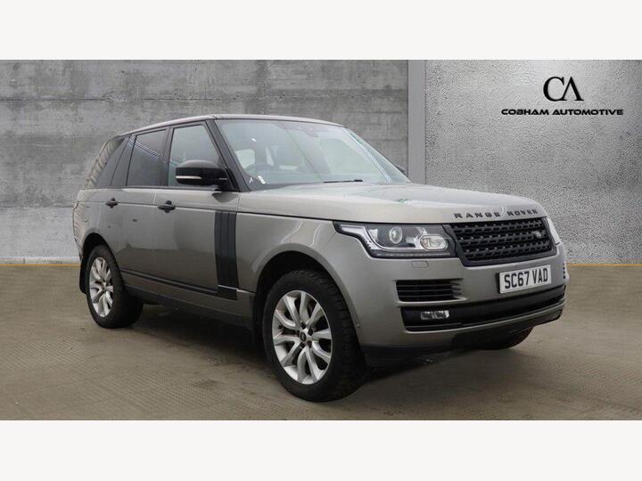 Land Rover Range Rover 4.4 SD V8 Vogue Auto 4WD Euro 6 (s/s) 5dr