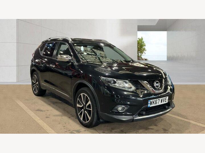 Nissan X-Trail 1.6 DCi Tekna SE Euro 6 (s/s) 5dr