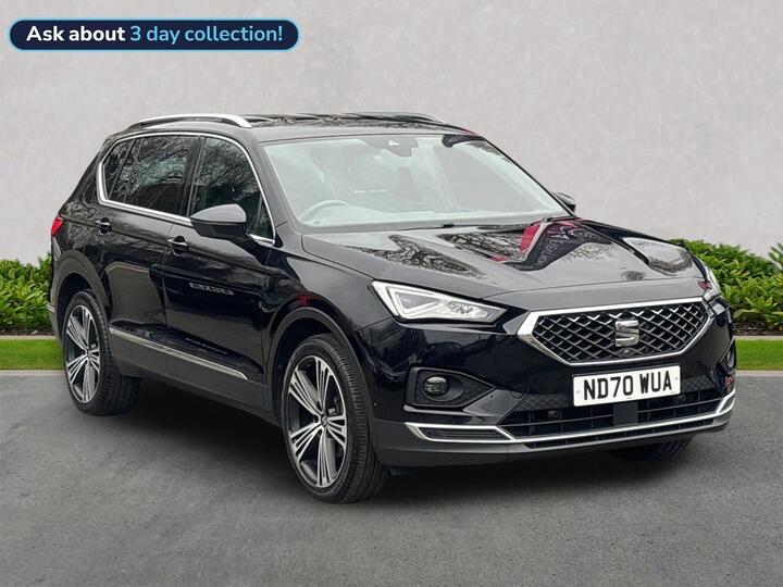 SEAT TARRACO 1.5 TSI EVO XCELLENCE Lux DSG Euro 6 (s/s) 5dr