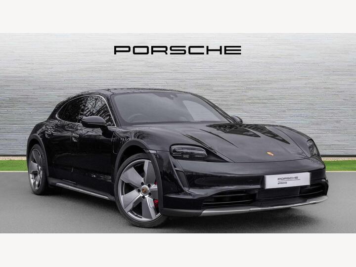 Porsche Taycan Performance Plus 93.4kWh 4S Cross Turismo Auto 4WD 5dr (11kW Charger)
