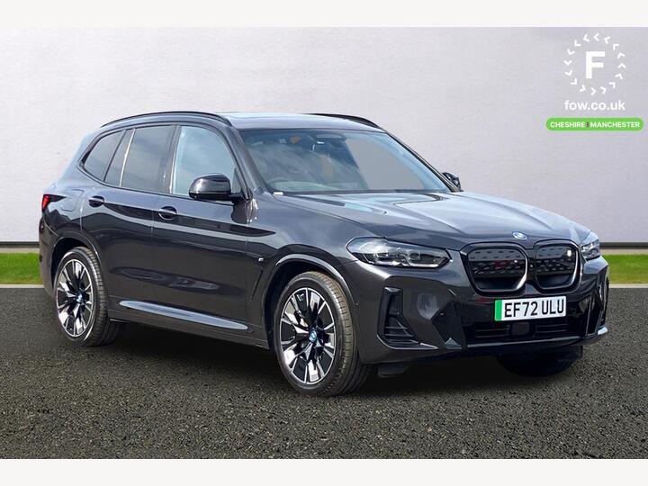 BMW Ix3 80kWh M Sport Pro Auto 5dr