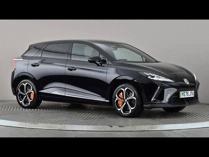 MG Mg4 64kWh XPOWER Auto 4WD 5dr (Dual Motor)