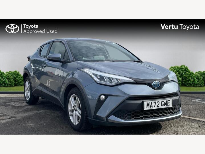 Toyota C-HR 1.8 VVT-h Icon CVT Euro 6 (s/s) 5dr