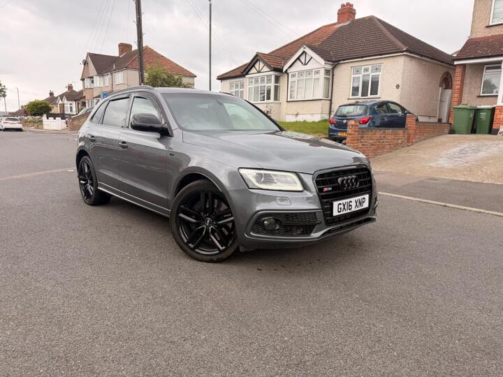 Audi SQ5 3.0 BiTDI V6 Plus Tiptronic Quattro Euro 6 (s/s) 5dr