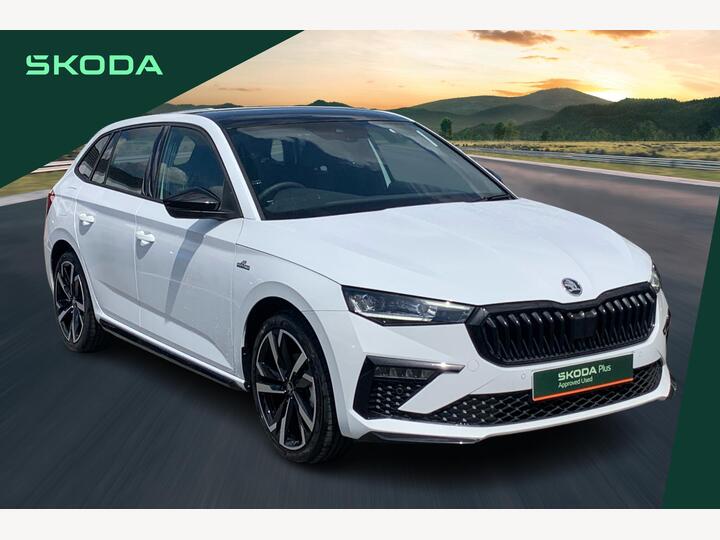 Skoda Scala 1.5 TSI Monte Carlo Edition DSG Euro 6 (s/s) 5dr