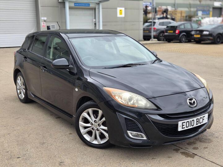 Mazda Mazda3 1.6 Sport Euro 4 5dr