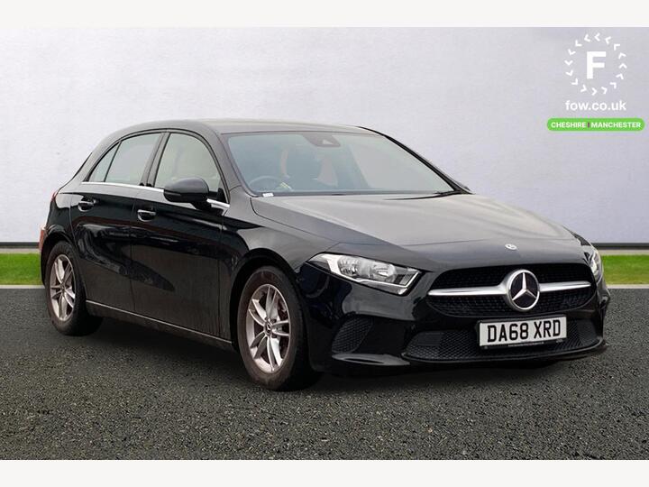 Mercedes-Benz A Class 1.3 A180 SE Euro 6 (s/s) 5dr