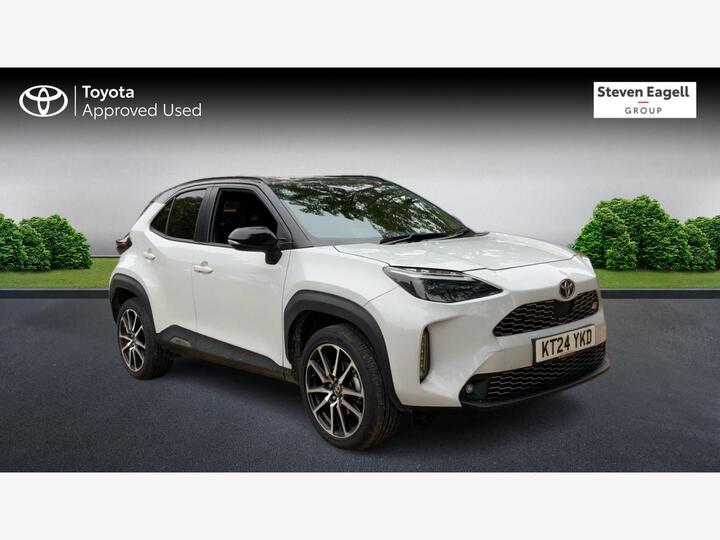 Toyota Yaris Cross 1.5 VVT-h GR SPORT E-CVT Euro 6 (s/s) 5dr