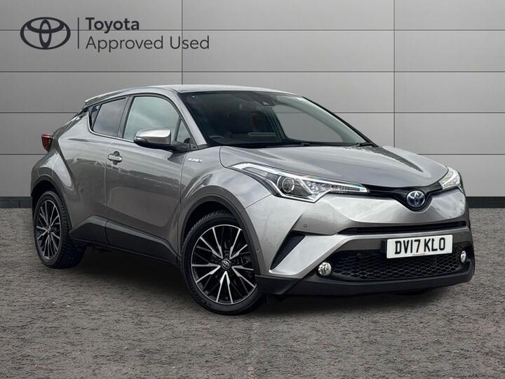 Toyota C-HR 1.8 VVT-h Excel CVT Euro 6 (s/s) 5dr
