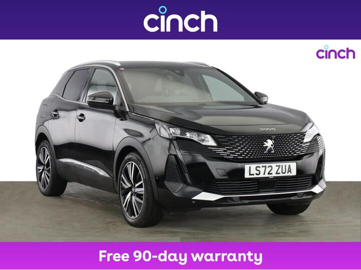Peugeot 3008 1.2 PureTech GT Premium EAT Euro 6 (s/s) 5dr