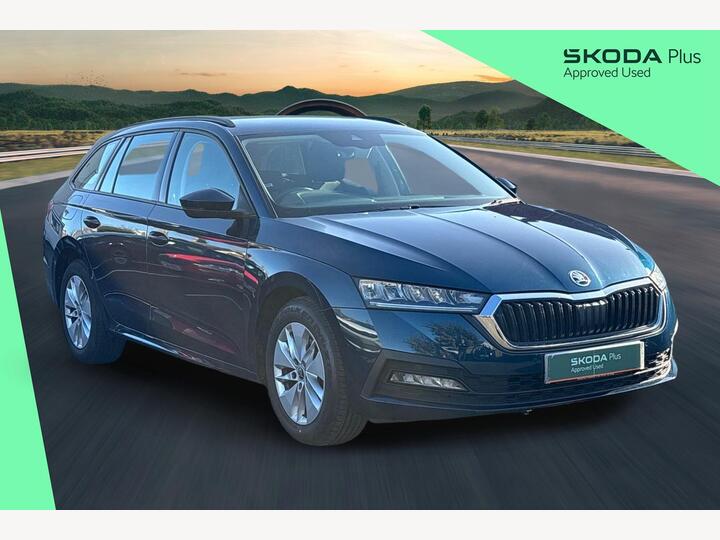 Skoda Octavia 1.0 TSI SE Technology Euro 6 (s/s) 5dr