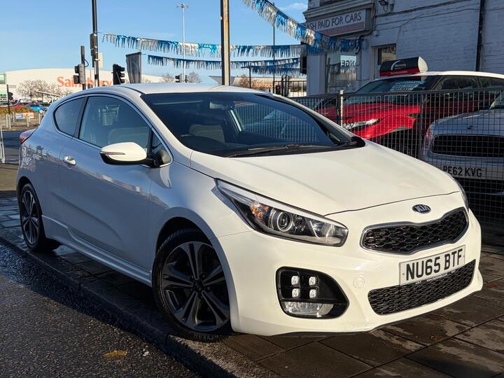 Kia Ceed 1.0 T-GDi GT-Line Euro 6 (s/s) 5dr