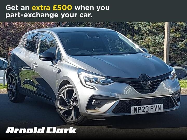 Renault Clio 1.6 E-TECH E-Tech Engineered Auto Euro 6 (s/s) 5dr