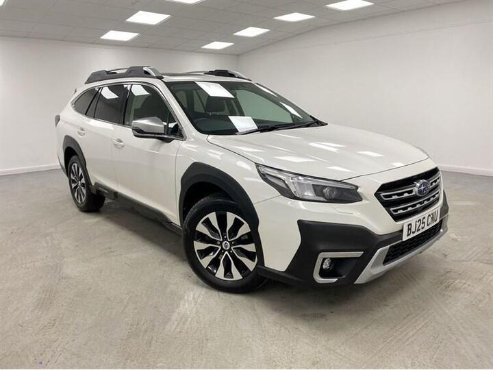 Subaru OUTBACK 2.5i Touring Lineartronic 4WD Euro 6 (s/s) 5dr