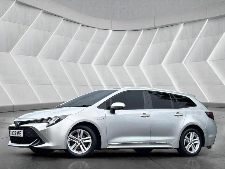 Toyota Corolla 1.8 VVT-h Icon Tech Touring Sports CVT Euro 6 (s/s) 5dr