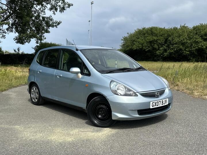 Honda Jazz 1.4 I-VTEC ES CVT Euro 5 5dr