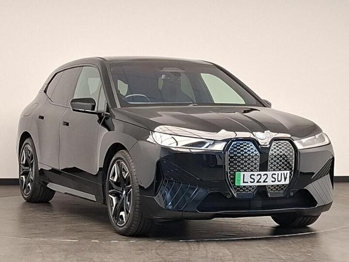 BMW IX 40 76.6kWh M Sport Auto XDrive 5dr