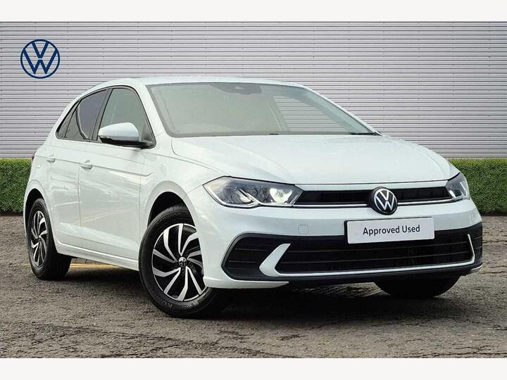 Volkswagen Polo 1.0 EVO Life Euro 6 (s/s) 5dr Volkswagen Polo 1.0 EVO Life Euro 6 (s/s) 5dr