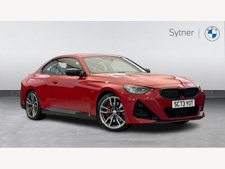 BMW 2 Series 3.0 M240i Auto XDrive Euro 6 (s/s) 2dr