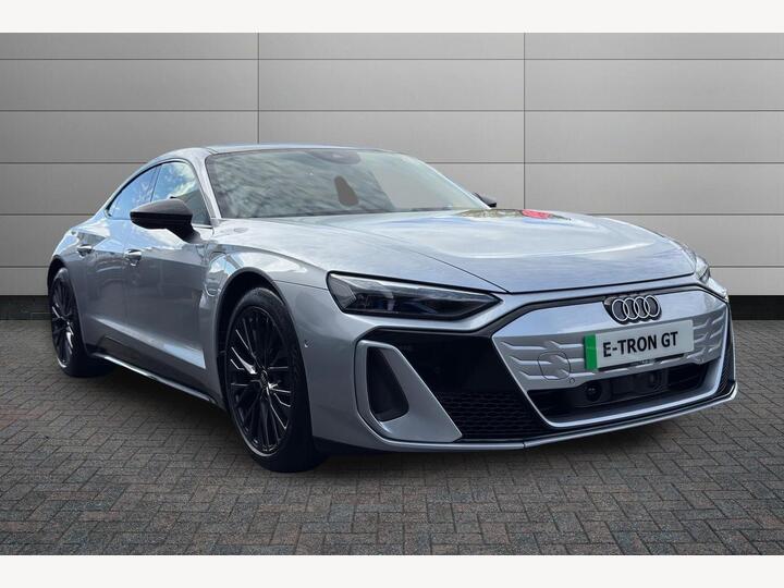 Audi E-tron GT 105kWh Vorsprung Auto Quattro 4dr