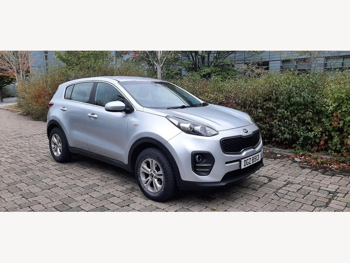 Kia Sportage 1.6 GDi 1 Euro 6 5dr