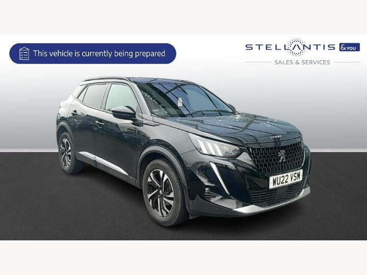 Peugeot 2008 1.2 PureTech GT Euro 6 (s/s) 5dr