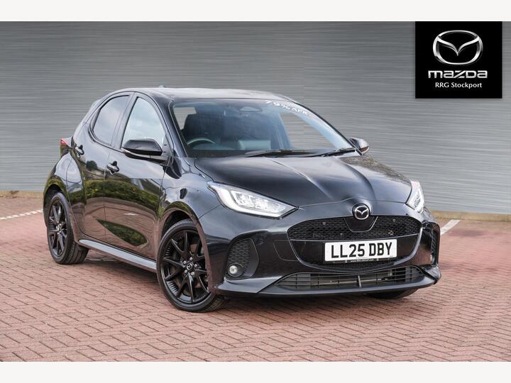 Mazda 2 Hybrid 1.5h Homura CVT Euro 6 (s/s) 5dr