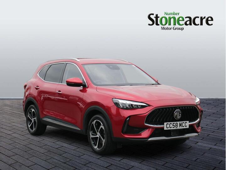 MG MG HS 1.5 T-GDI Trophy DCT Euro 6 (s/s) 5dr