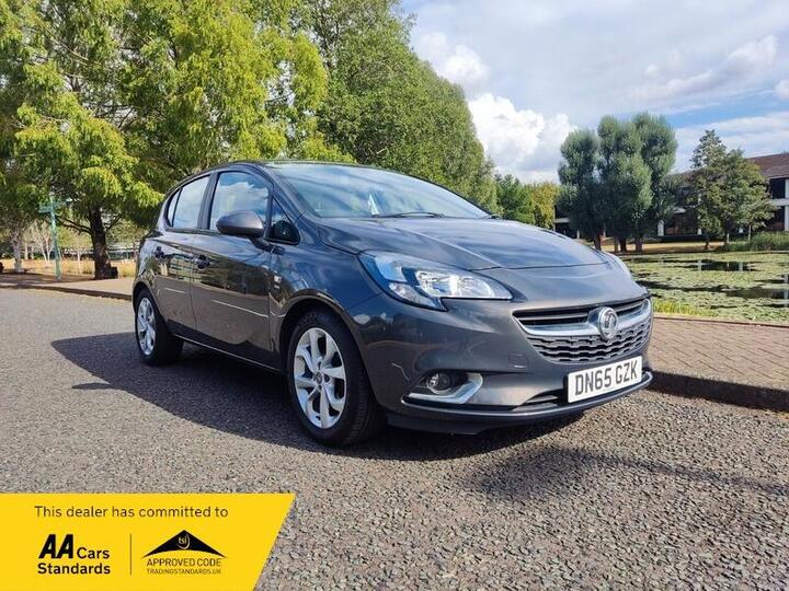 Vauxhall Corsa 1.2i SRi Euro 6 5dr