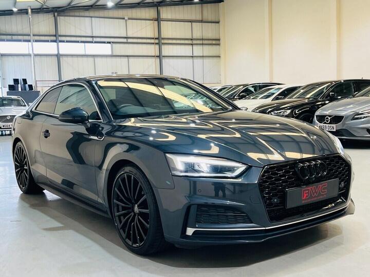 Audi A5 2.0 TFSI 40 S Line S Tronic Euro 6 (s/s) 2dr