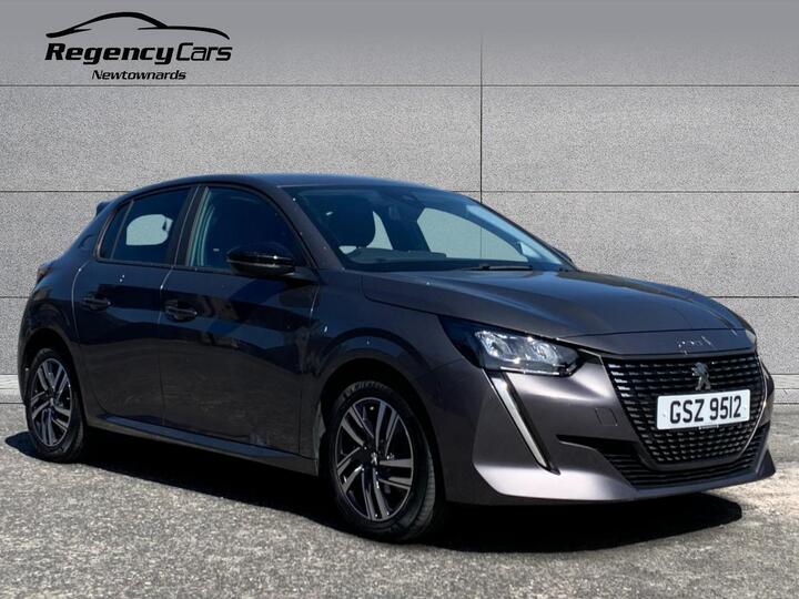 Peugeot 208 1.2 PureTech Active Premium + Euro 6 (s/s) 5dr