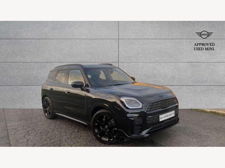 MINI Countryman SE 66.5kWh Sport Auto ALL4 5dr MINI Countryman SE 66.5kWh Sport Auto ALL4 5dr