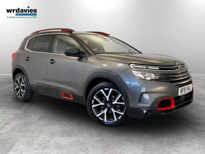 Citroen C5 Aircross 1.6 PureTech Flair Plus EAT8 Euro 6 (s/s) 5dr