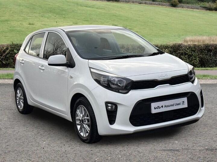 Kia PICANTO 1.0 2 Euro 6 (s/s) 5dr