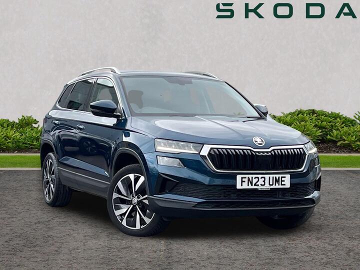 Skoda Karoq 1.5 TSI ACT SE L DSG Euro 6 (s/s) 5dr